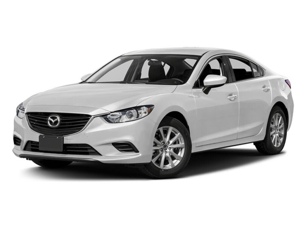 2016 MAZDA Mazda6
