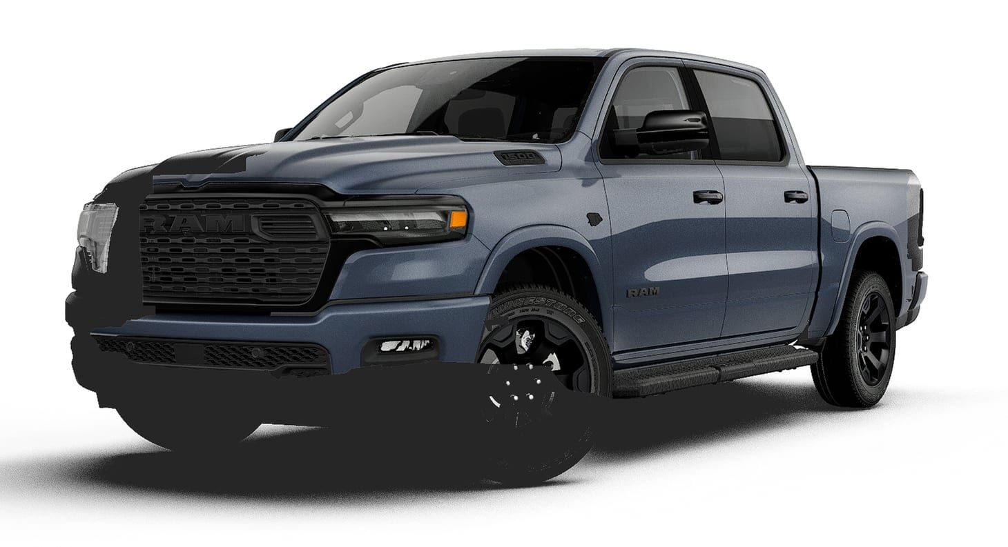 2027 RAM 1500