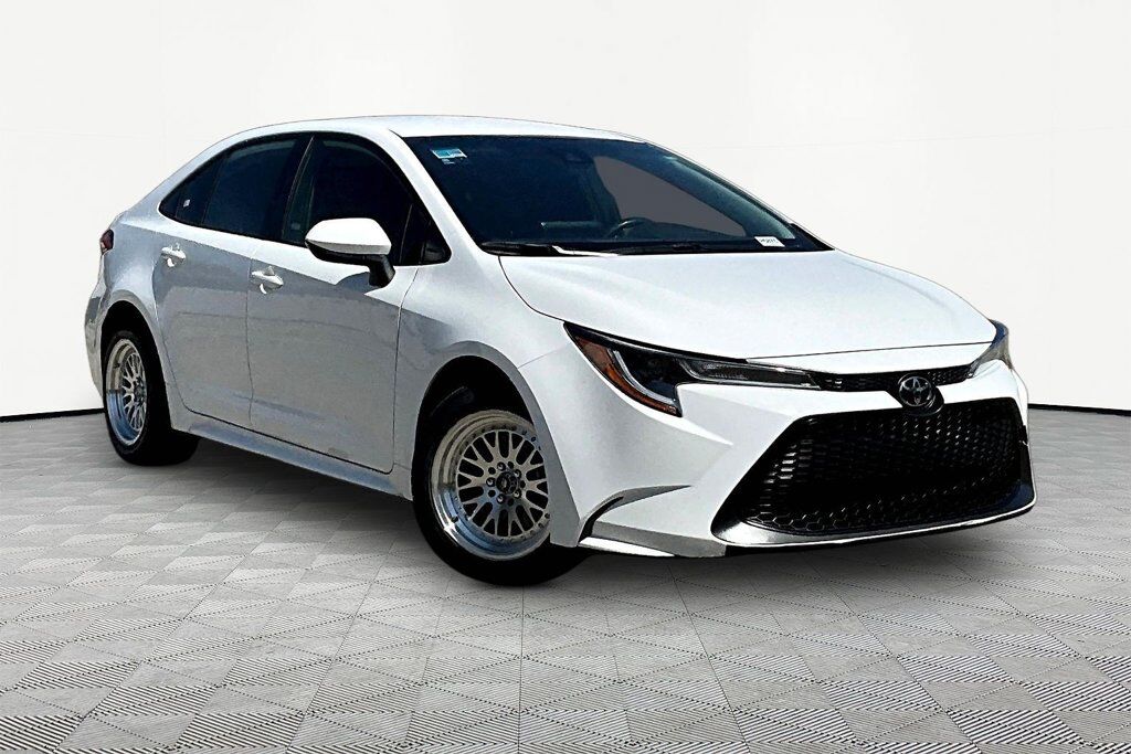 2022 TOYOTA Corolla