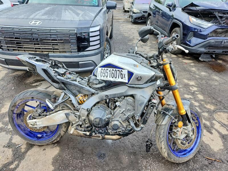 2026 YAMAHA MT-09