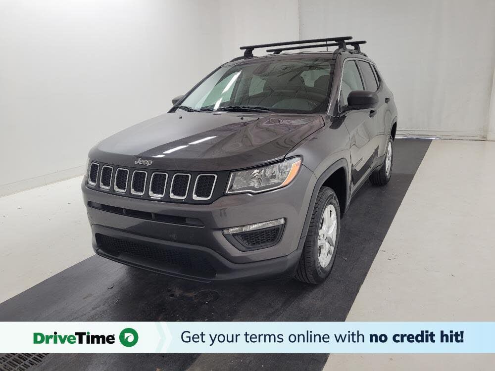 2021 JEEP Compass