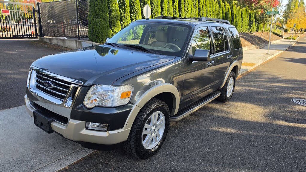 2009 FORD Explorer