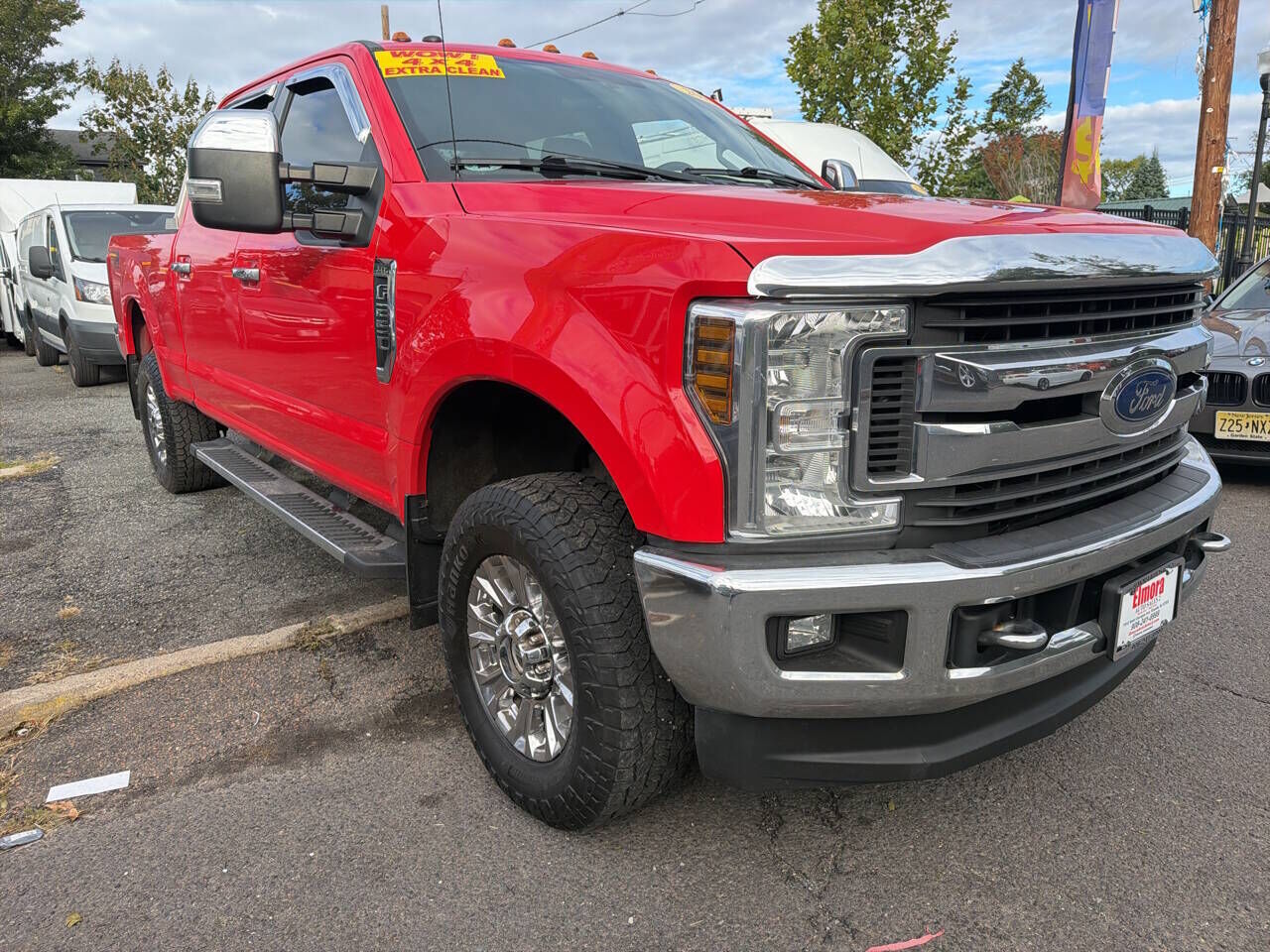 2019 FORD F-250