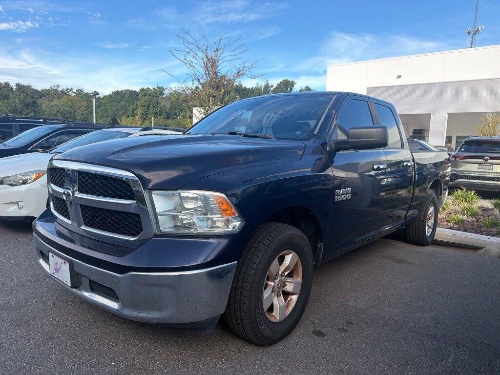 2016 RAM 1500