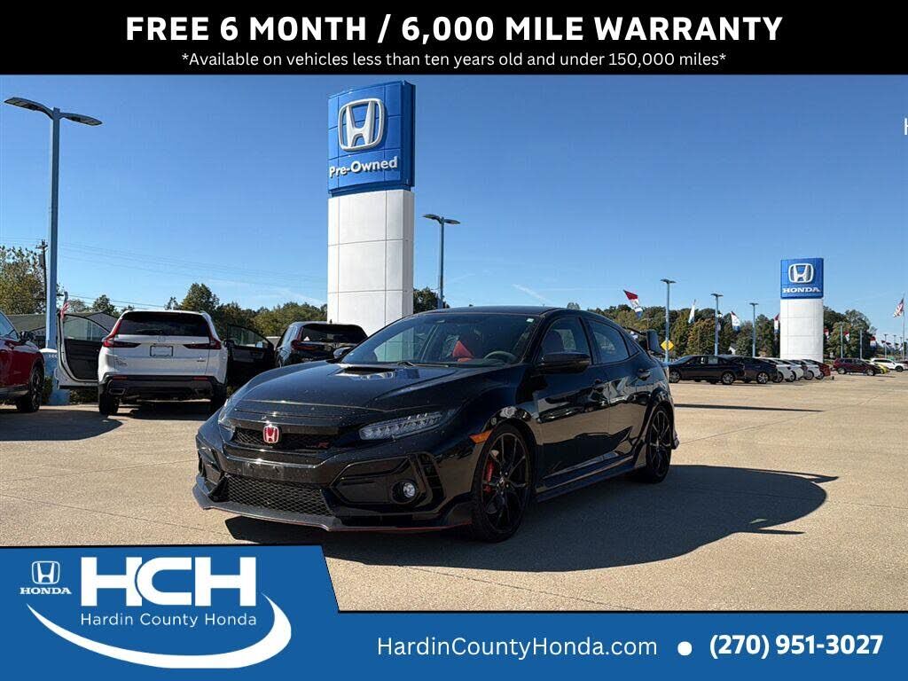 2021 HONDA Civic