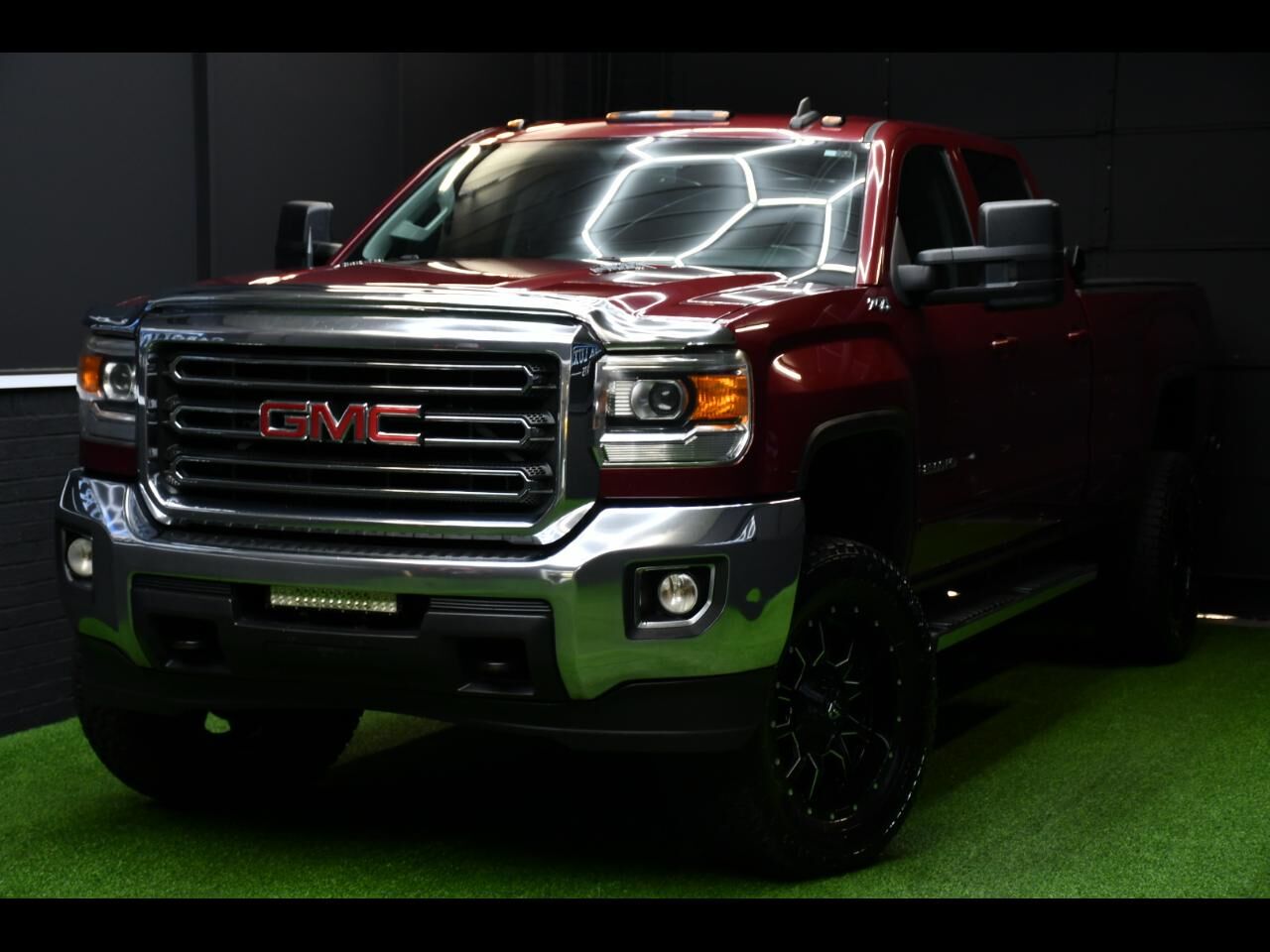 2015 GMC Sierra