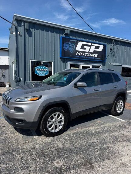 2014 JEEP Cherokee