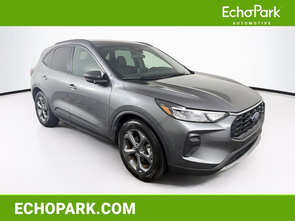 2025 FORD Escape