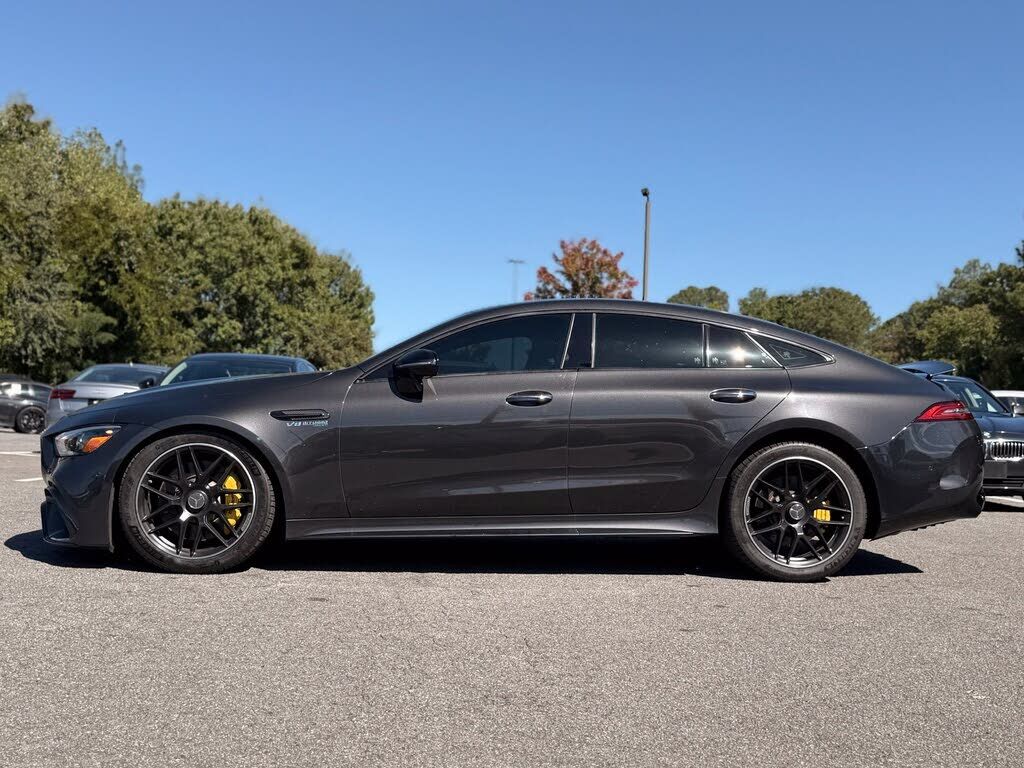 2019 Mercedes-Benz AMG GT