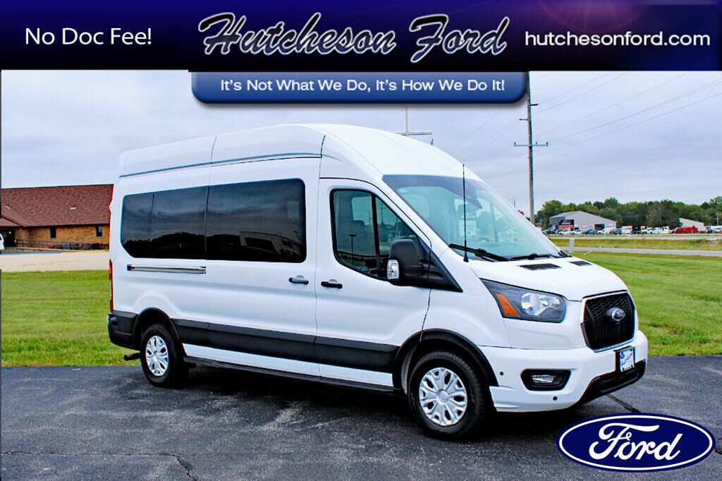 2024 FORD Transit
