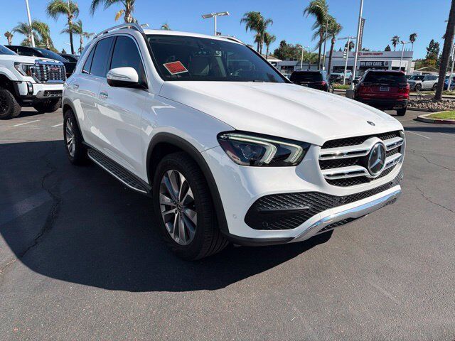 2020 Mercedes-Benz GLE-Class