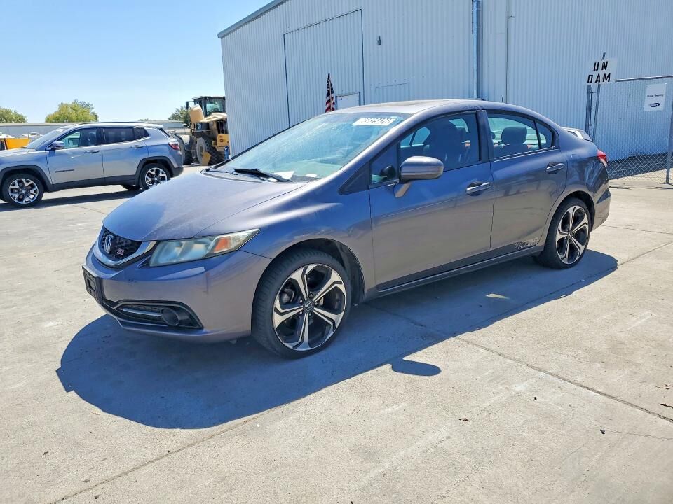 2014 HONDA Civic