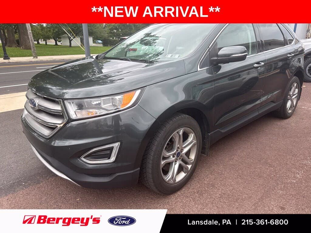 2015 FORD Edge