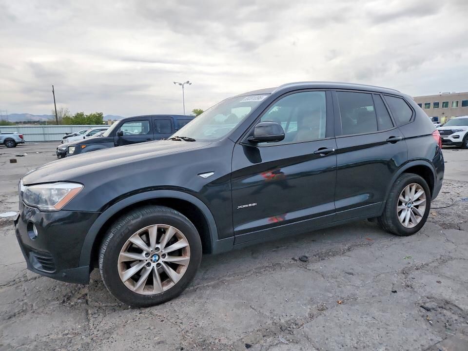 2015 BMW X3