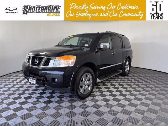 2014 NISSAN Armada