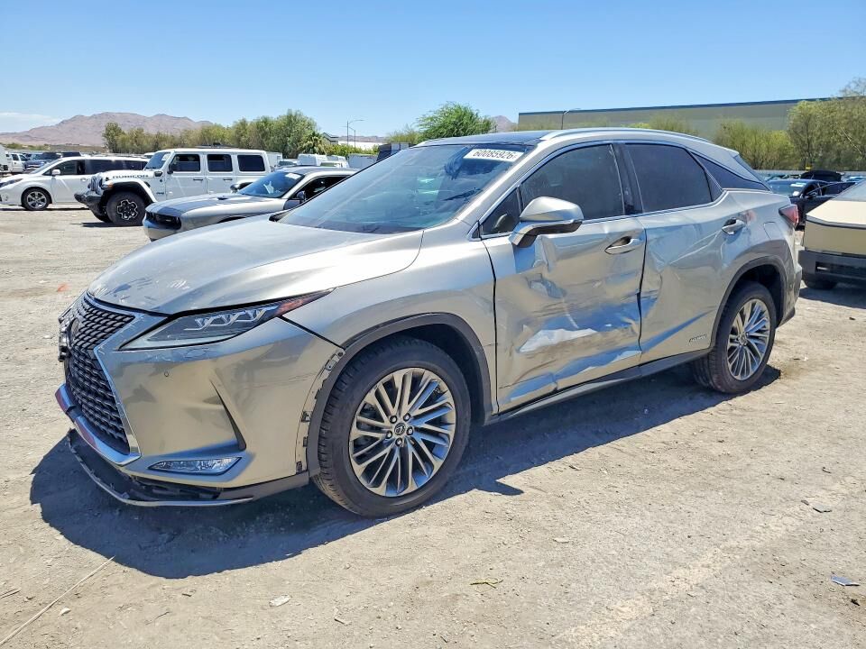 2020 LEXUS RX