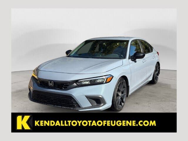 2022 HONDA Civic