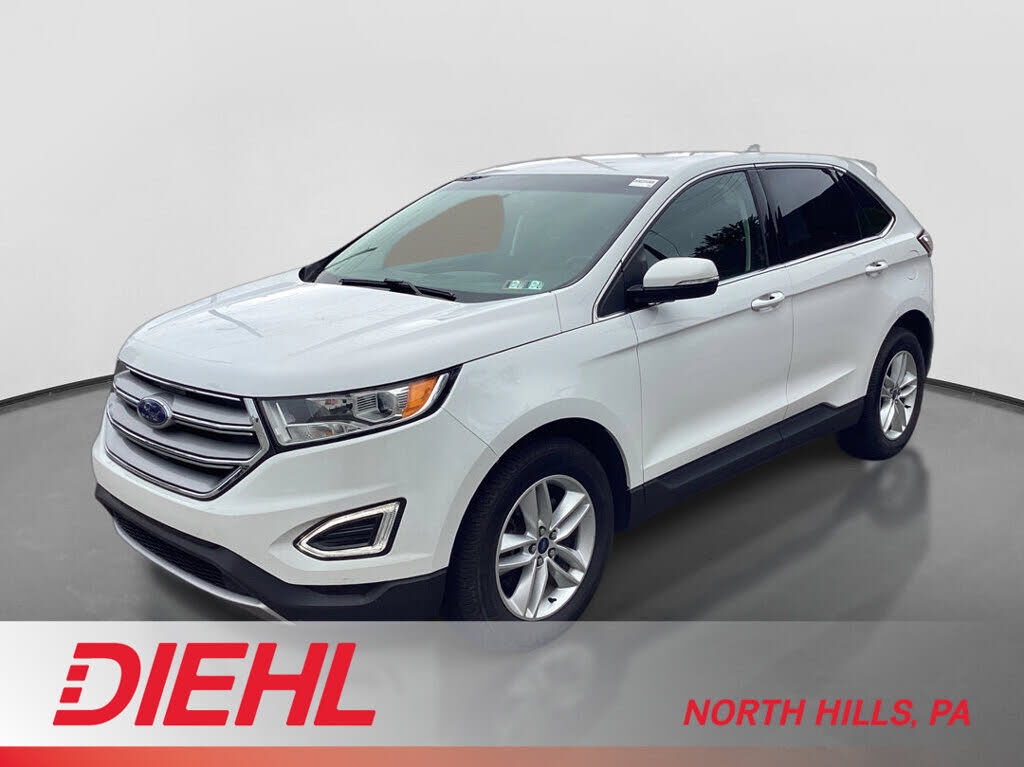 2017 FORD Edge