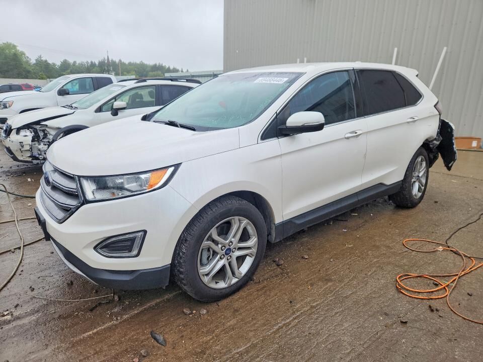 2016 FORD Edge
