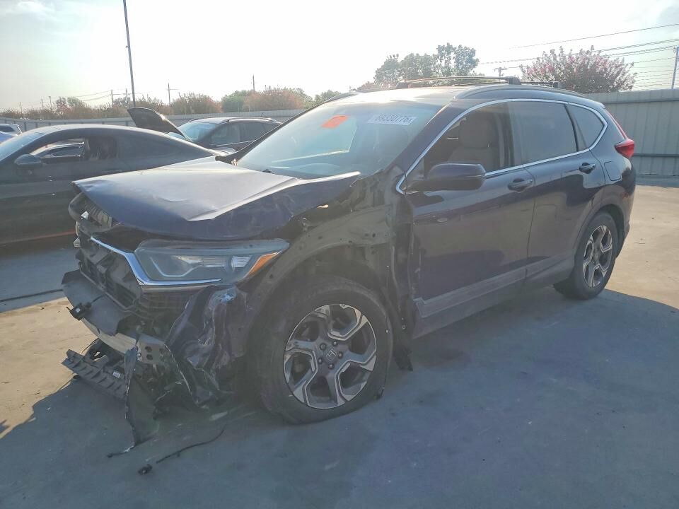 2018 HONDA CR-V