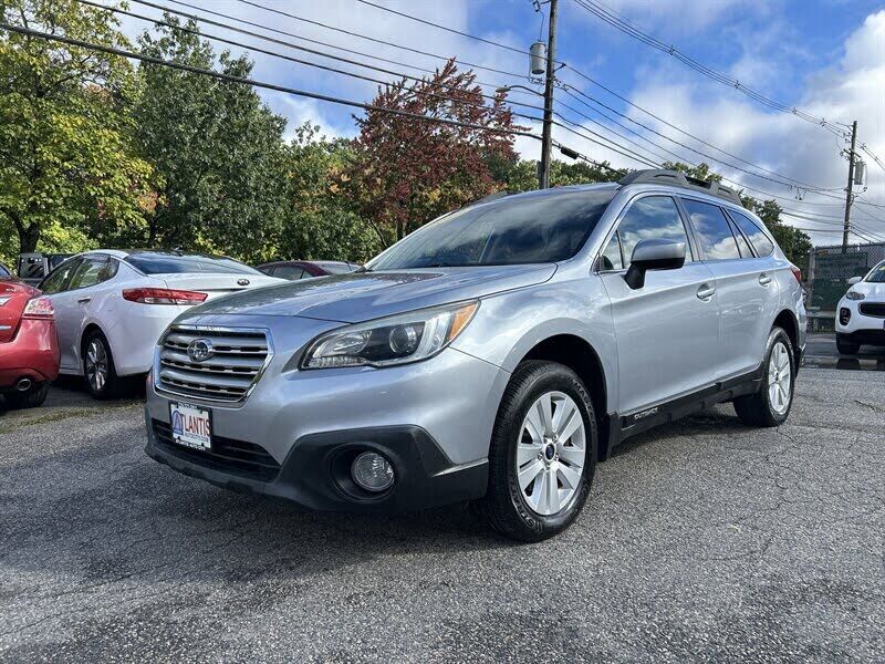 2017 SUBARU Outback