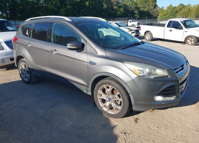 2014 FORD Escape