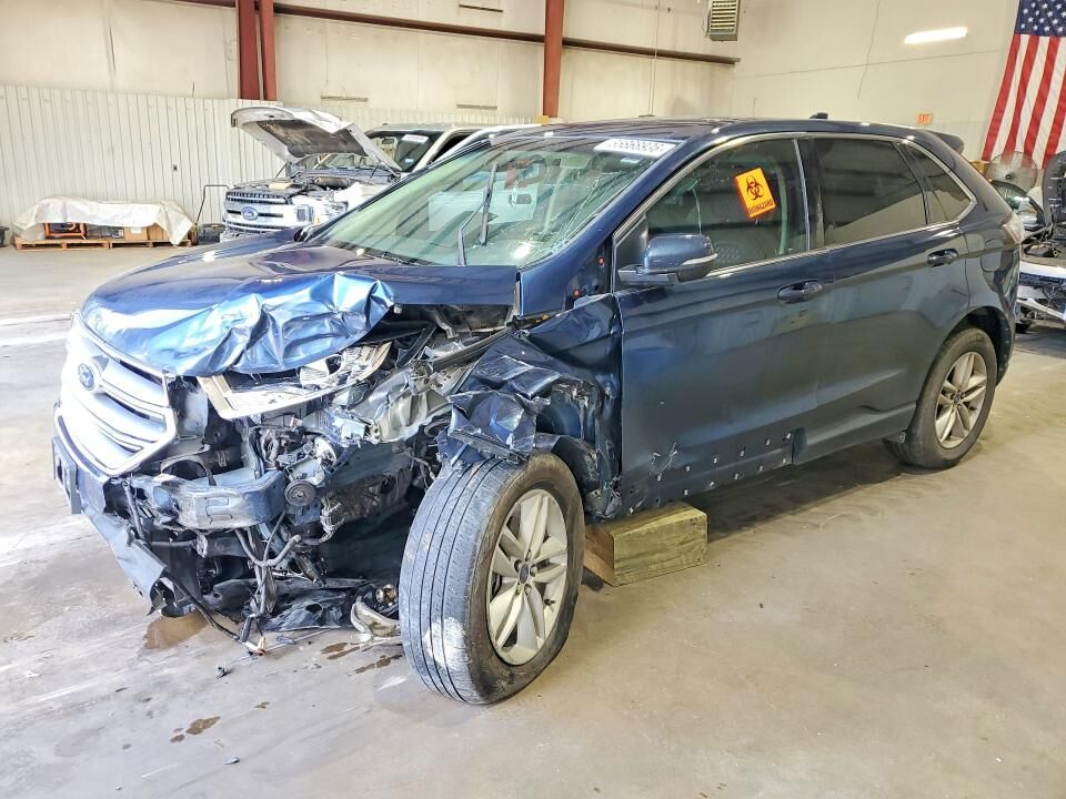2017 FORD Edge