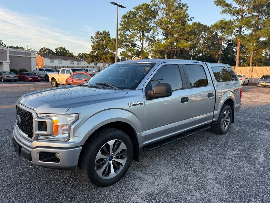 2020 FORD F-150