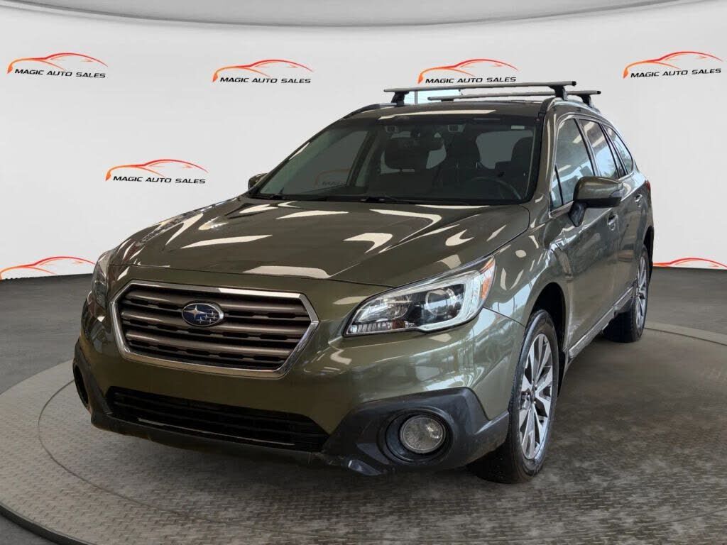 2017 SUBARU Outback