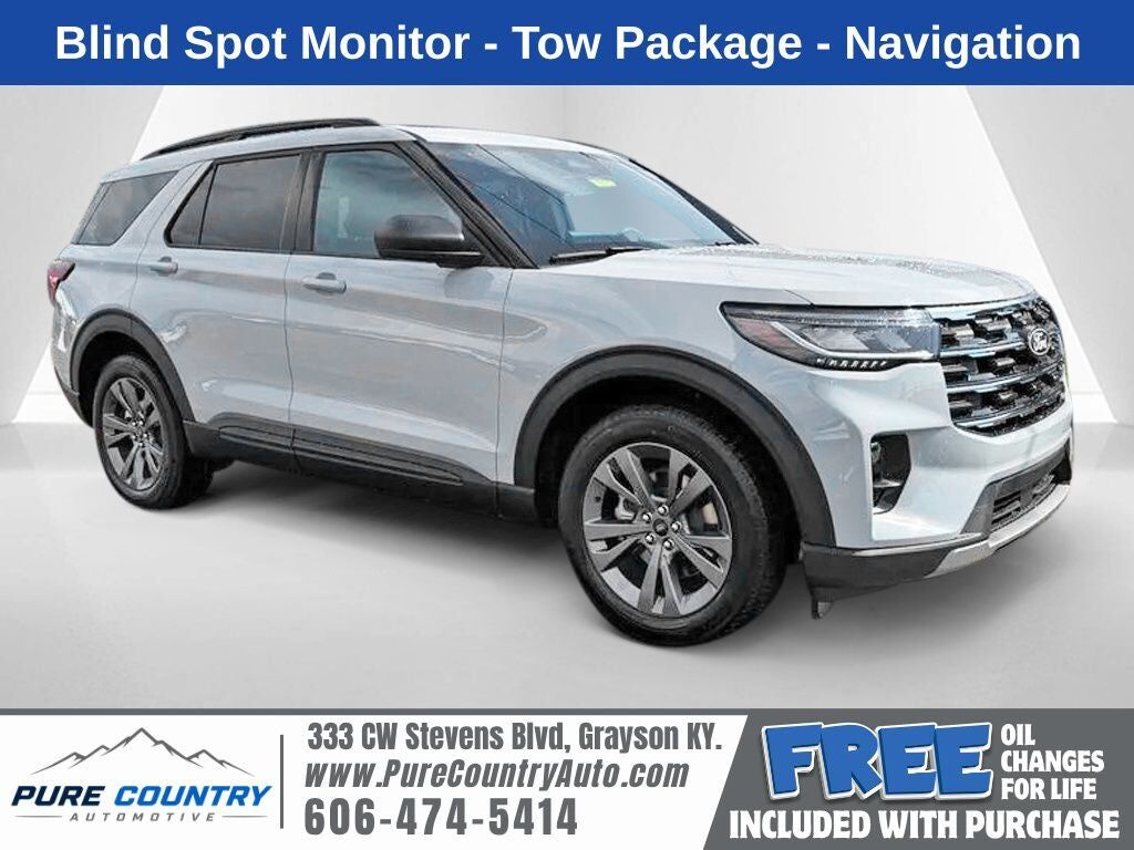 2027 FORD Explorer