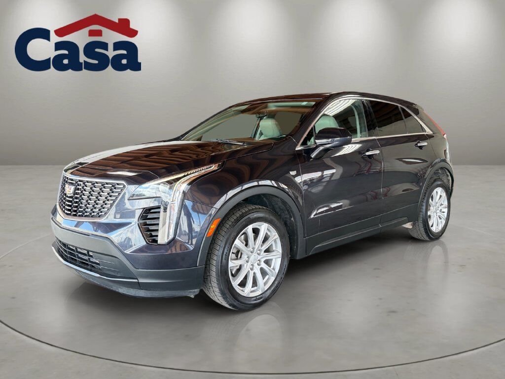 2023 CADILLAC XT4