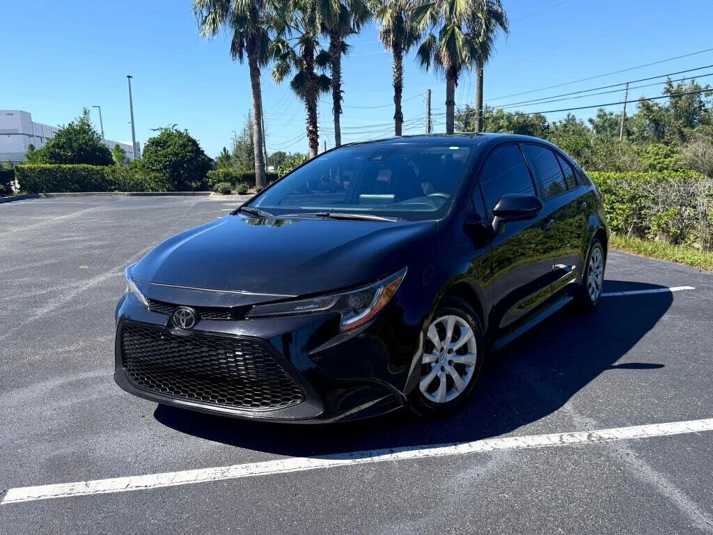 2022 TOYOTA Corolla