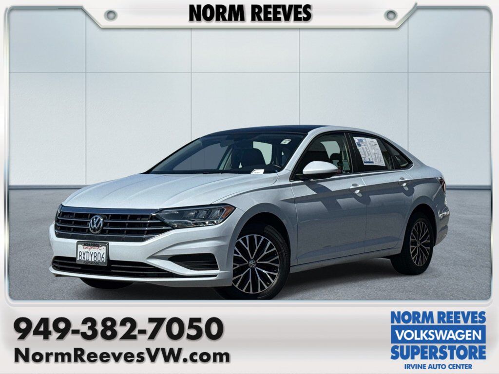 2019 VOLKSWAGEN Jetta