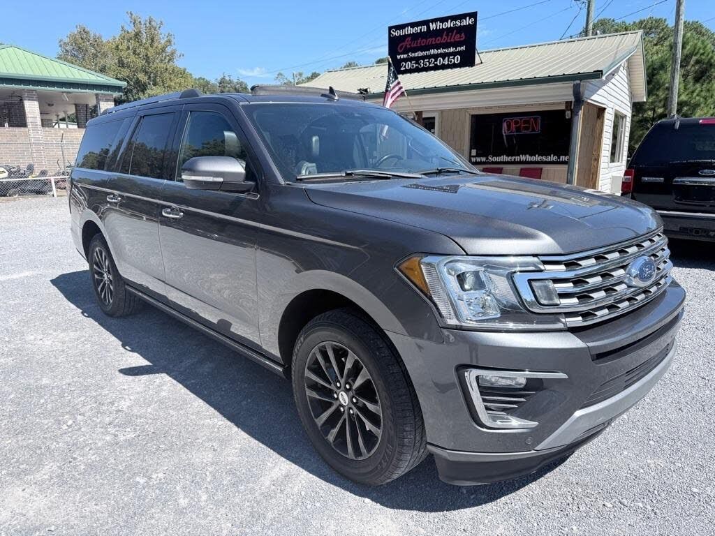 2021 FORD Expedition