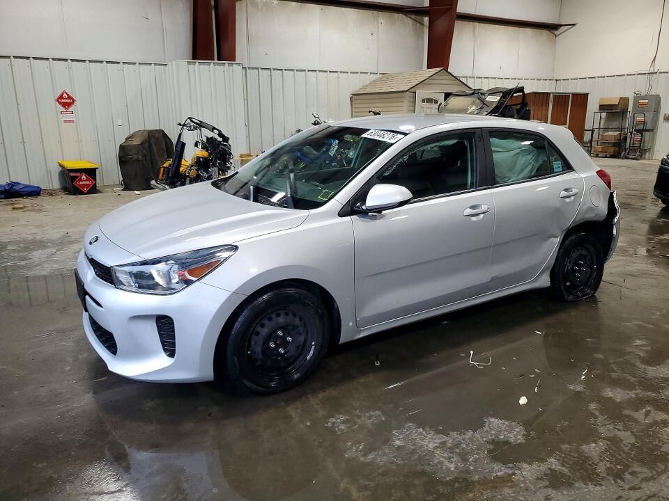 2020 KIA Rio