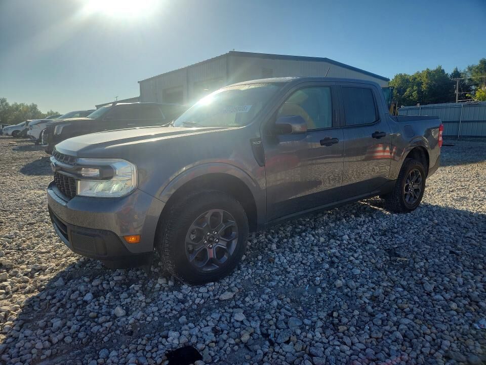 2023 FORD Maverick