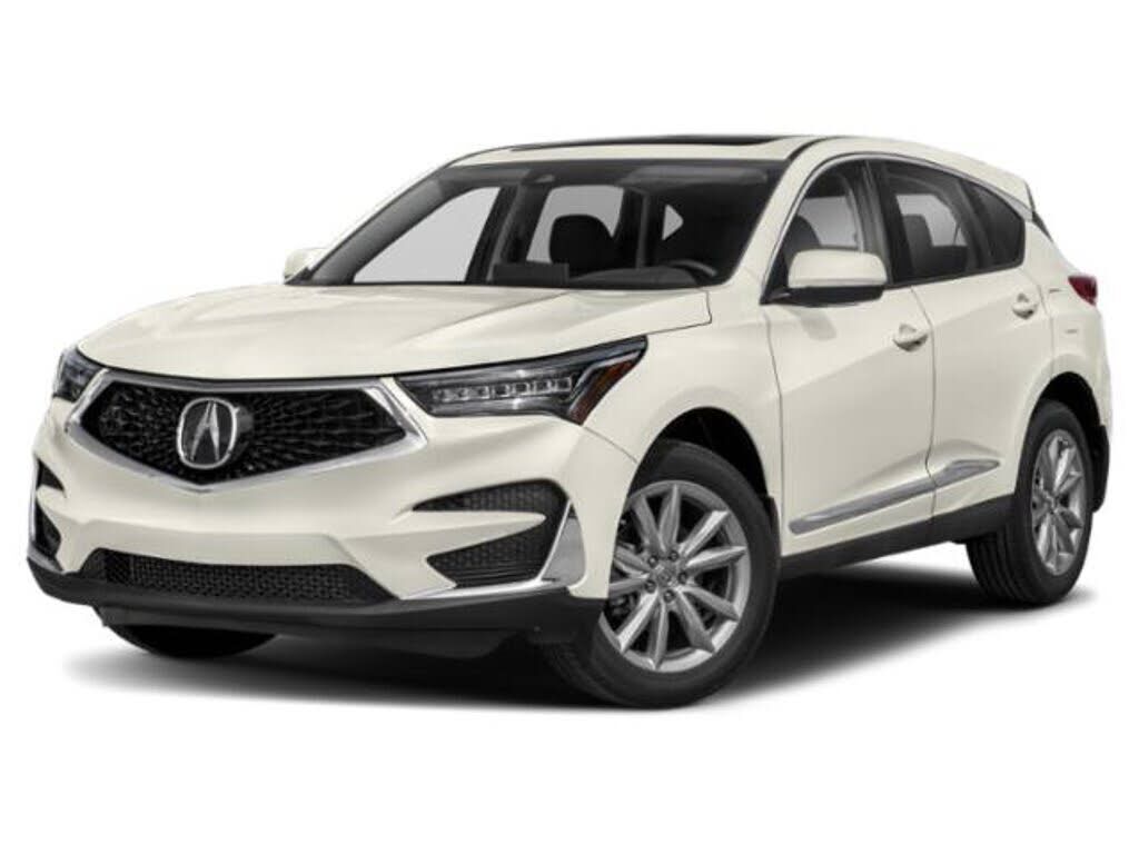 2021 ACURA RDX