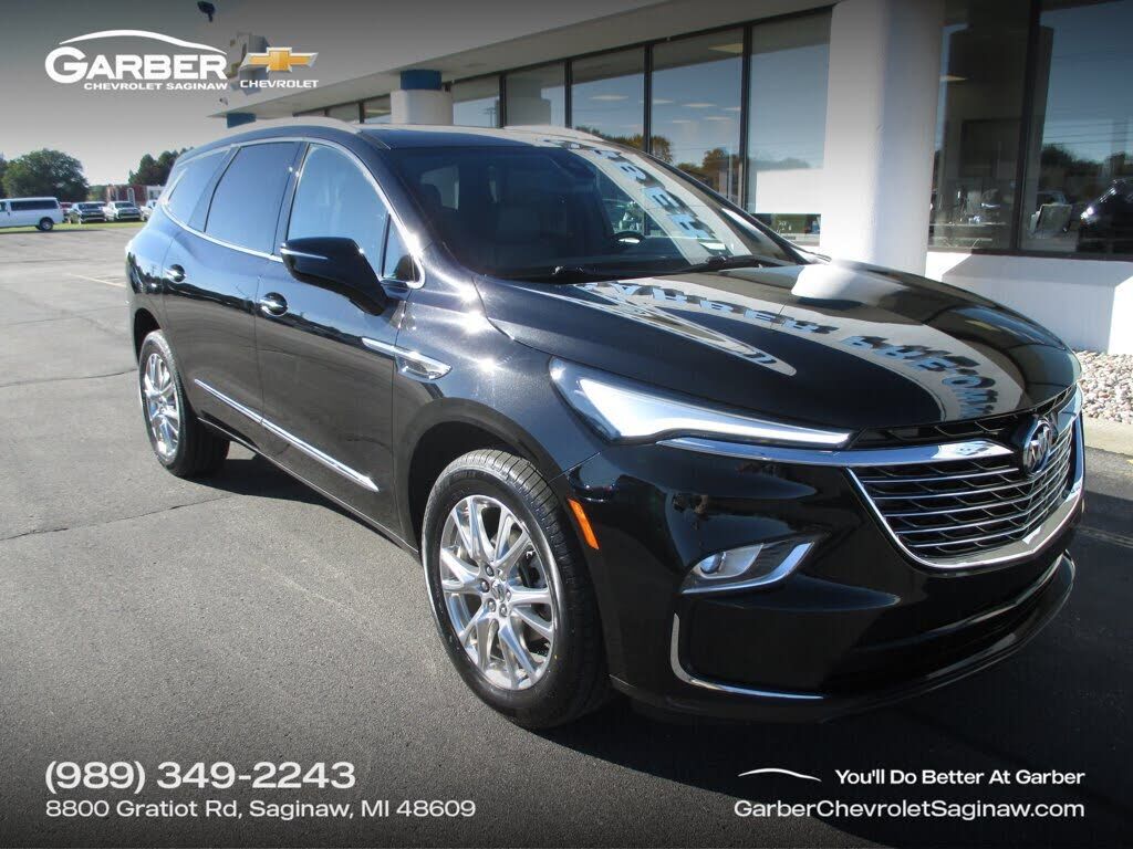 2023 BUICK Enclave