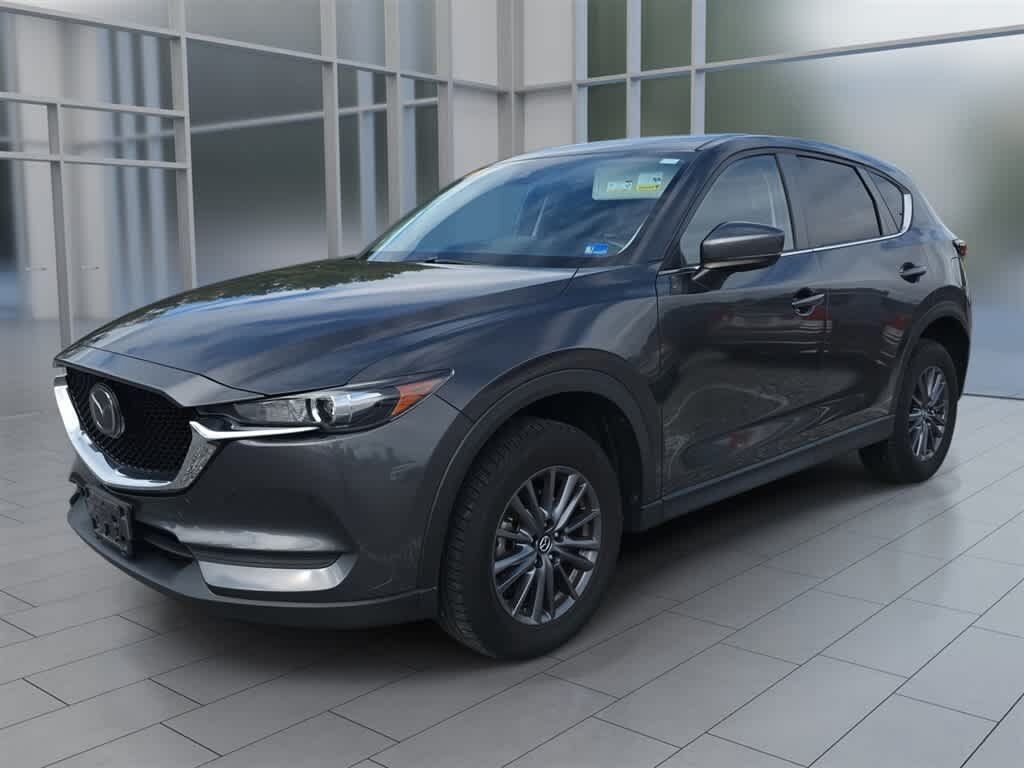 2021 MAZDA CX-5