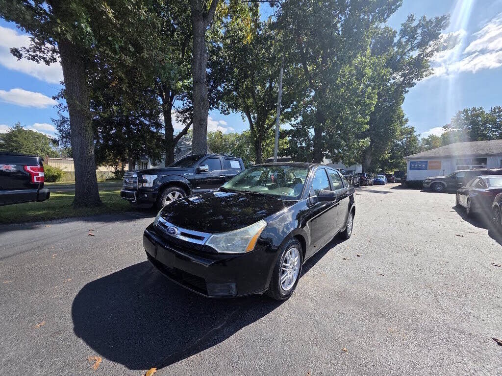 2010 FORD Focus
