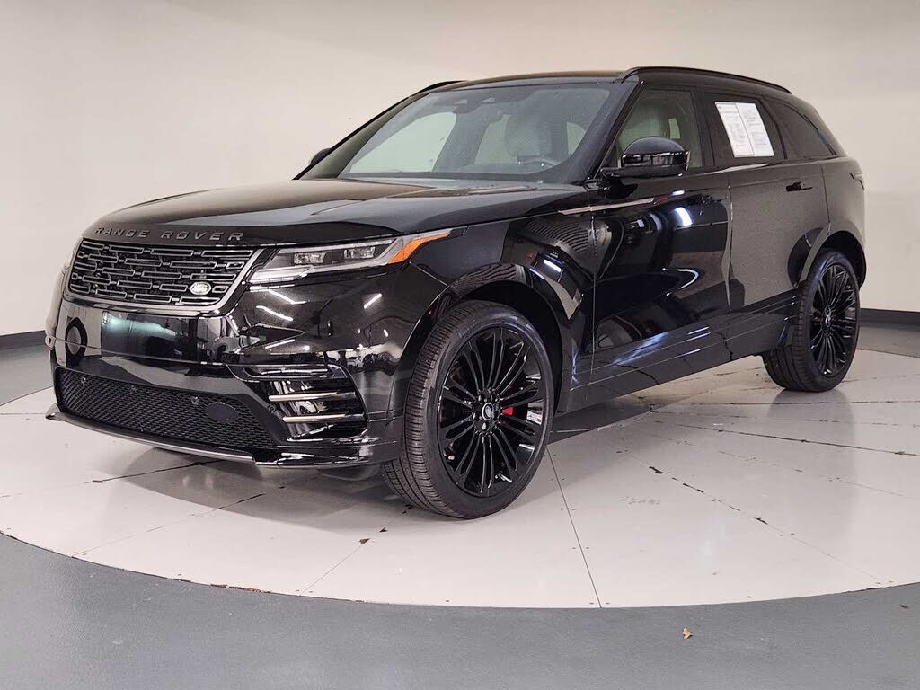 2024 LAND ROVER Range Rover Velar