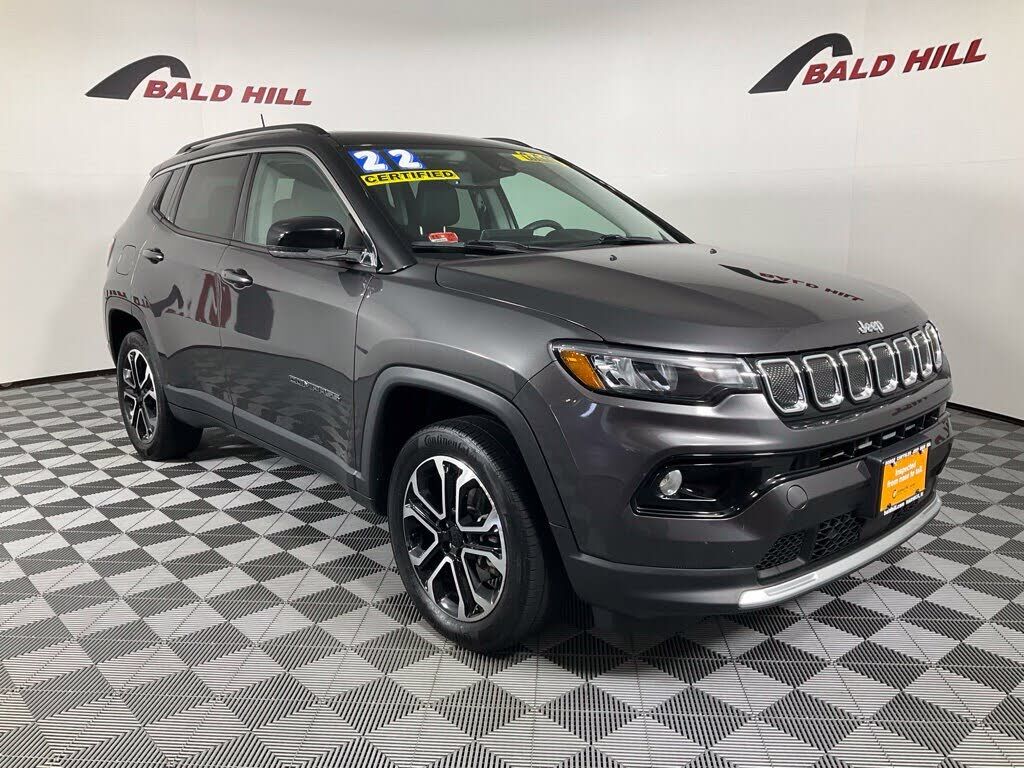 2022 JEEP Compass
