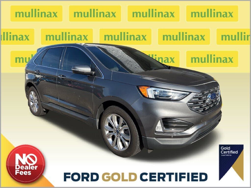 2022 FORD Edge
