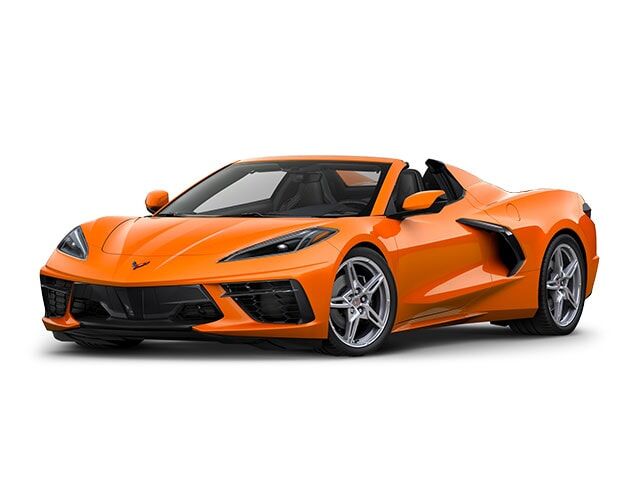 2024 CHEVROLET Corvette