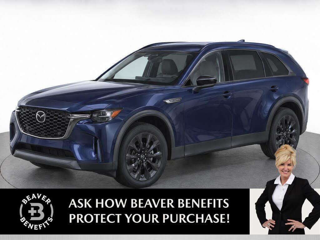2026 MAZDA CX-90