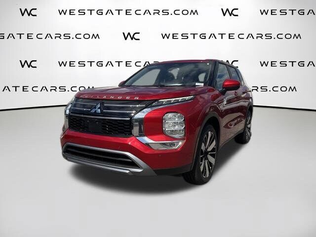 2026 MITSUBISHI Outlander