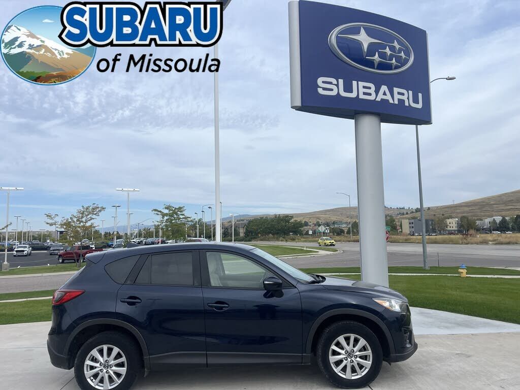2016 MAZDA CX-5
