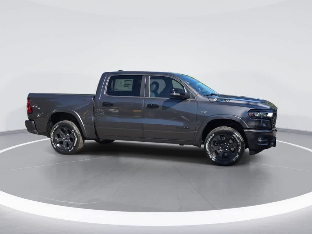2027 RAM 1500