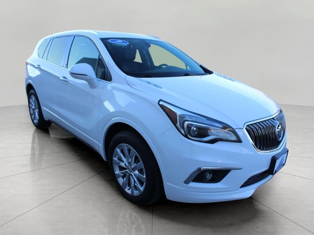 2017 BUICK Envision