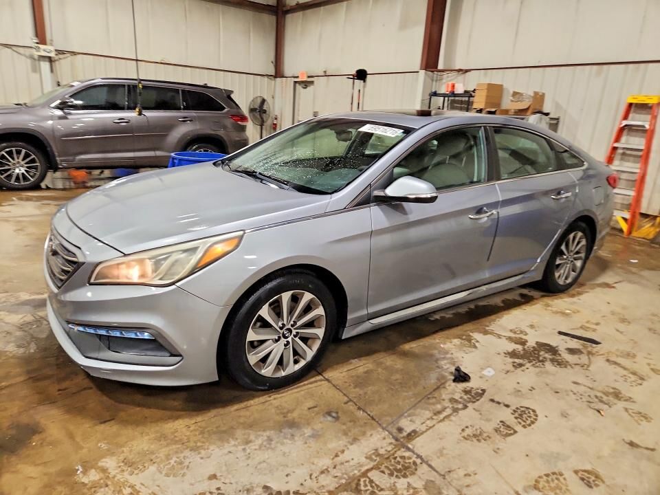 2016 HYUNDAI Sonata